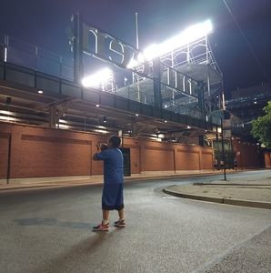 Meet your Posher, Daniel